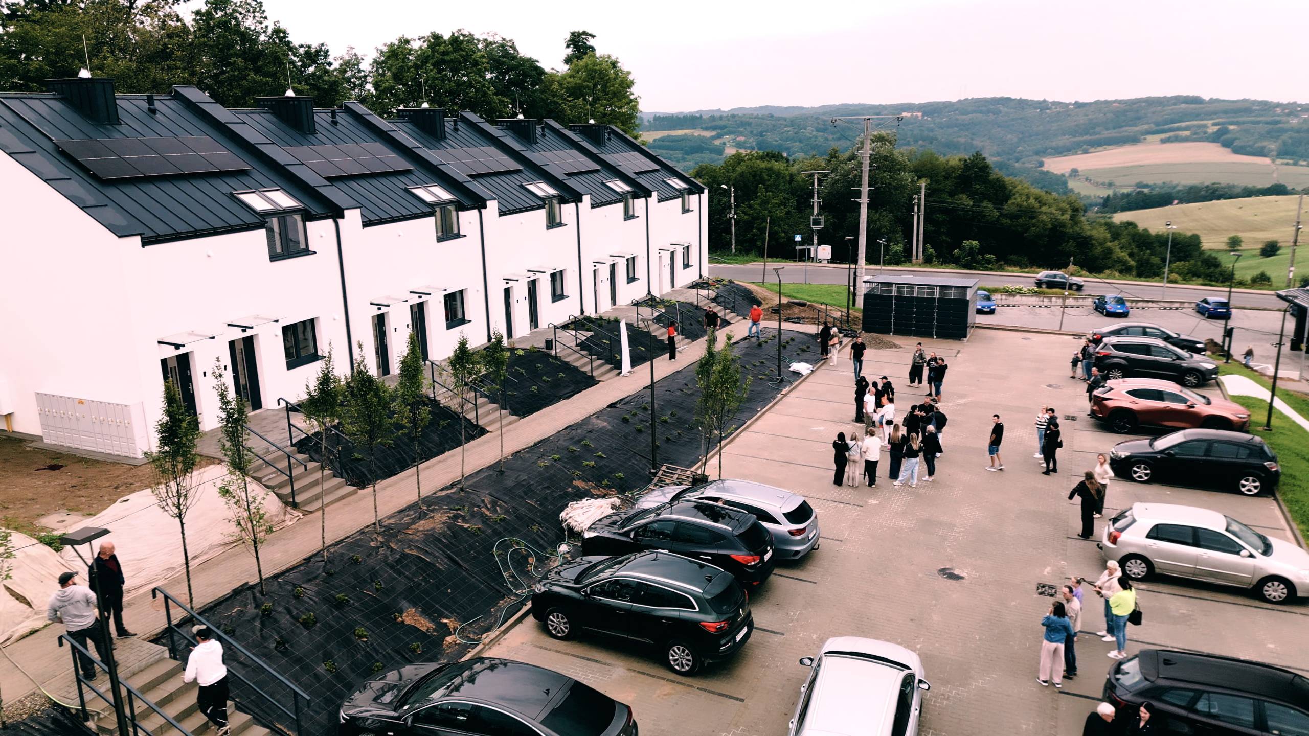 Live in Okocim – SIM apartment recruitment ongoing