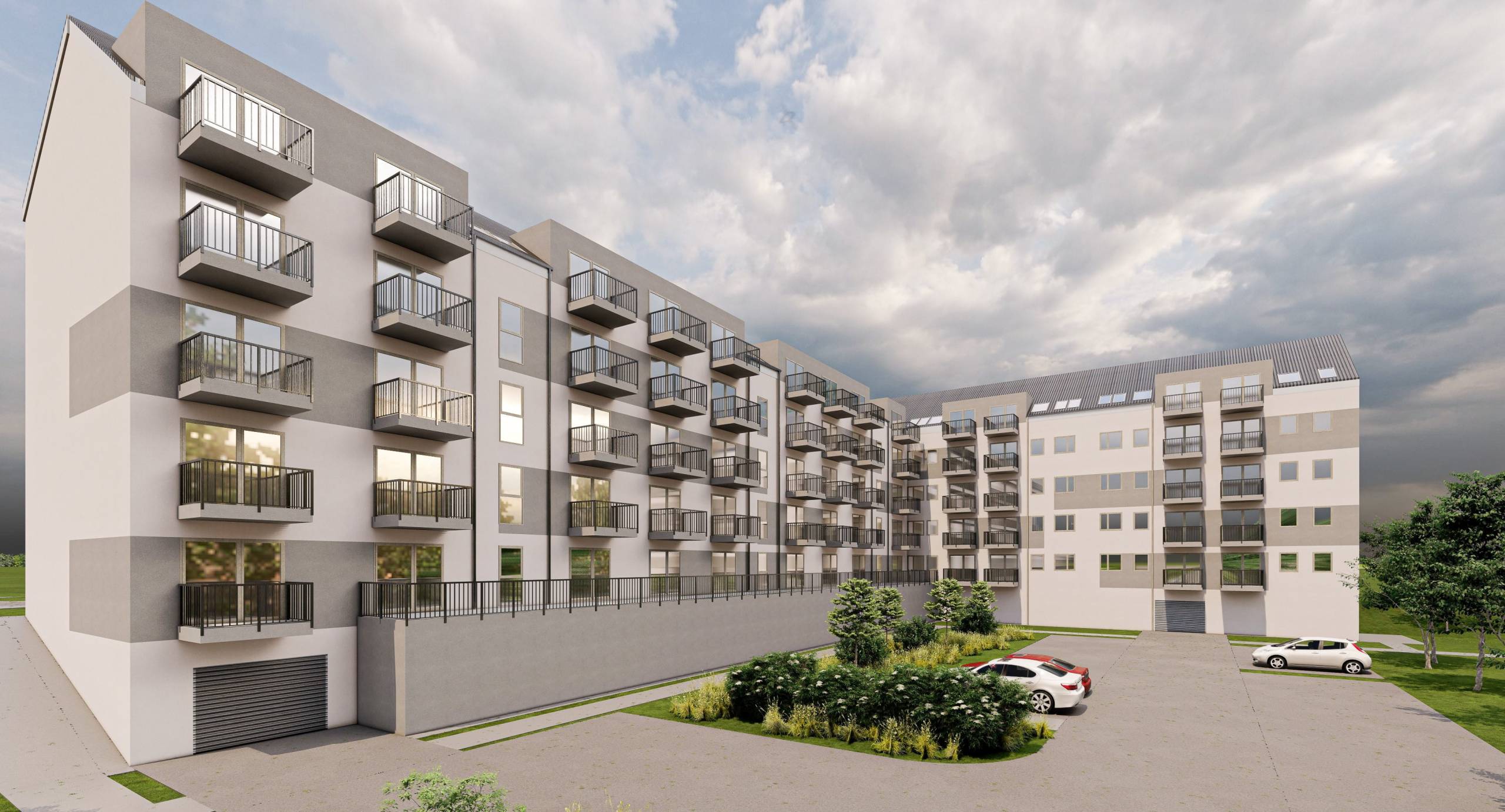 Supplementary application recruitment for SIM apartments in Wieliczka