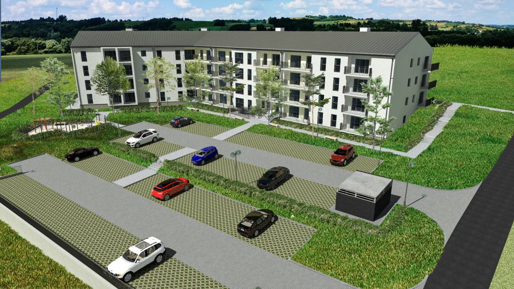 Last available apartments in Ryglice